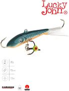 Балансир Lucky John FIN 5 с тр. 70мм/53 блистер