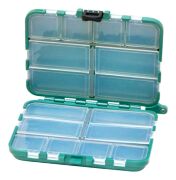 Коробочка ТРИ КИТА СЧ-3 для рыболовных мелочей 16 отделений 120*100*30мм