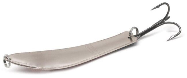 Блесна колеблющаяся KUUSAMO Professor 4, 50/6 GR/FYe-S