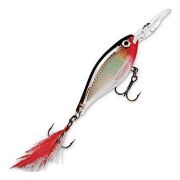 Воблер RAPALA X-Rap Shad плавающий 8см 14гр 2.1-4.5м XRS08-S