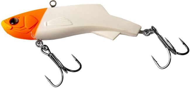 Воблер тонущий вертикальный LJ Pro Series SOFT VIB 93/007 Воблер тонущий вертикальный LJ Pro Series SOFT VIB 93/007