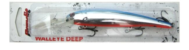 Воблер BANDIT Walley Deep F 120мм 17.5гр до 8.1м Blue Back Original BDTWBD2D95 Воблер BANDIT Walley Deep F 120мм 17.5гр до 8.1м Blue Back Original BDTWBD2D95