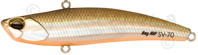 Воблер DUO Bay Ruf SV-70 70мм 11гр ANA0147