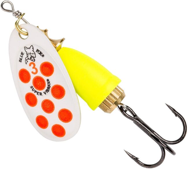 Блесна вращающаяся BLUE FOX Vibrax UV 10гр BFU4-SOYU Блесна вращающаяся BLUE FOX Vibrax UV 10гр BFU4-SOYU