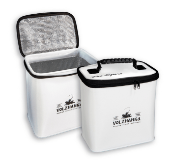 Сумка-холодильник Pro Sport Cooler bag EVA S (30х20х30см) Сумка-холодильник Pro Sport Cooler bag EVA S (30х20х30см)