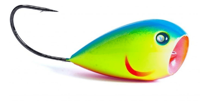 Воблер Rosy Dawn Egg Bait 8.2mm.13.6gr в ассортимент Воблер Rosy Dawn Egg Bait 8.2mm.13.6gr в ассортимент