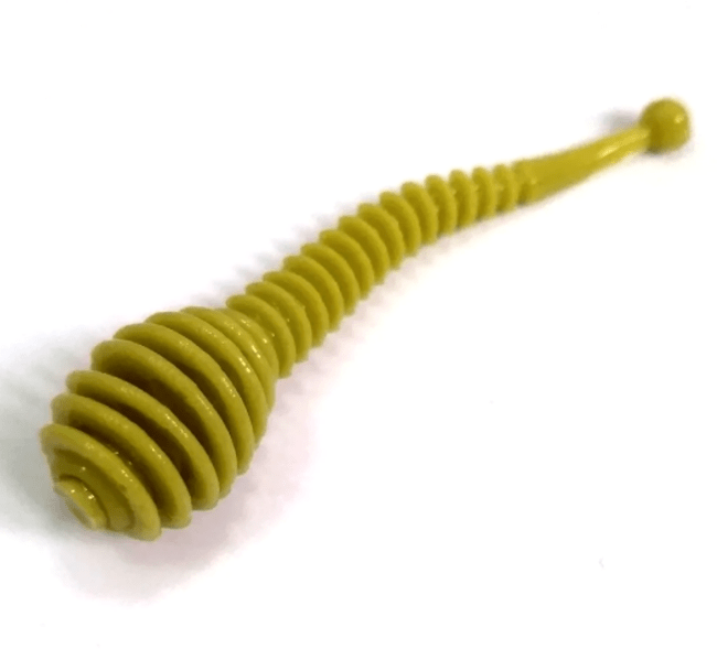 Силиконовая приманка Boroda Baits Antares сыр в ассортименте