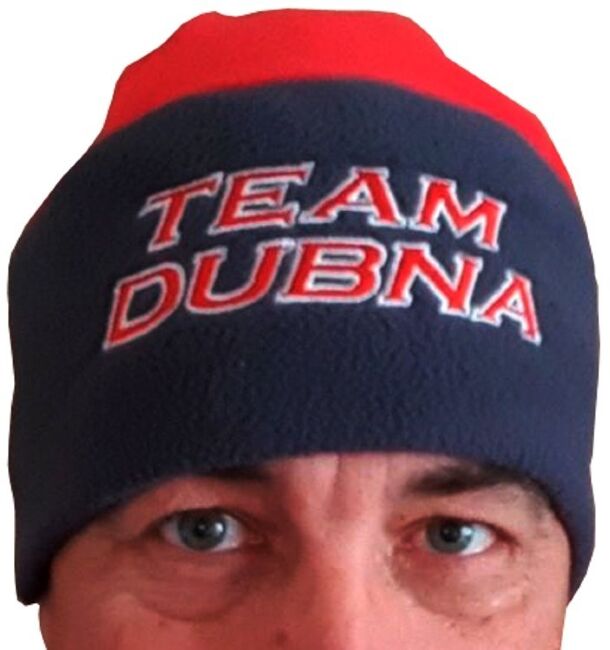 Шапка TEAM DUBNA TD-L