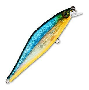 Воблер RAPALA Shadow Rap Shad медленно всплывающий 9см 10гр 0.9-1.2м SDRS09-BGH