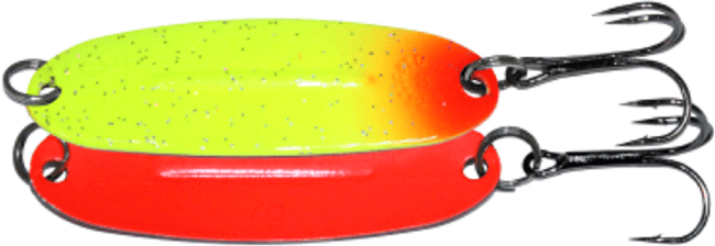 Блесна колеблющаяся GROWS CULTURE Will"mans Jig Killer 57мм 7гр #209/А