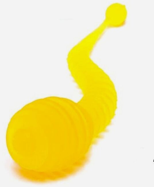 Силиконовая приманка Boroda Baits Antares Jr. чеснок в ассортименте