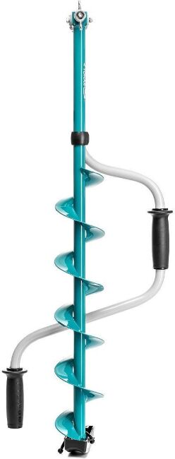 Ледобур ТОНАР ЛР-100Д Ø100мм левое вращение, двуручный LK-100LD