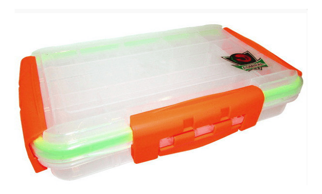 Коробка рыболовная Admiral герметичная
