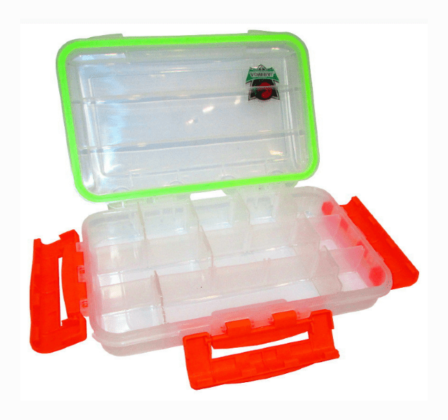 Коробка рыболовная Admiral герметичная