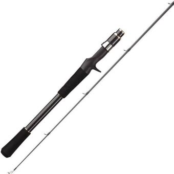 Удилище кастинговое одночастное GRAPHITELEADER Veloce 2,24м max85гр Regular-Fast GVELUC-74X