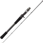 Удилище кастинговое одночастное GRAPHITELEADER Veloce 2,24м max85гр Regular-Fast GVELUC-74X