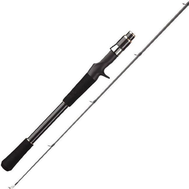 Удилище кастинговое одночастное GRAPHITELEADER Veloce 2,24м max85гр Regular-Fast GVELUC-74X