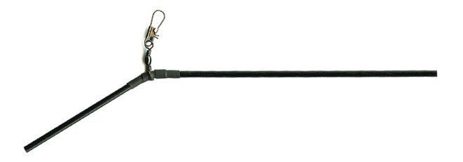 Антизакручиватель изогнутый 15см. 1шт.