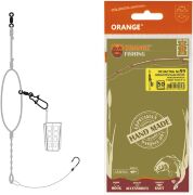 Монтаж фидер ORANGE Симметричная Петля Cage Feeder №59 50гр 1 hook #12 MF5950
