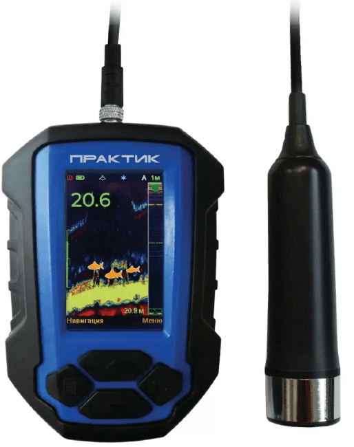 Эхолот ПРАКТИК 8 Эхолот ПРАКТИК 8
