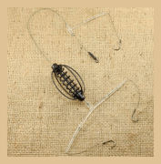 Монтаж карповый ORANGE #30 Арбуз 25гр 1шт/уп