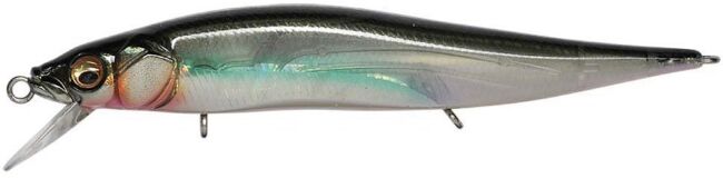 Воблер MEGABASS Vision OneTen Junior SP 98мм 10.5гр 0.5-1.0м ITO Clear Laker