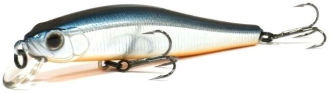 Воблер ZipBaits Rigge 70SP 70мм 5.0гр 0.6-1.2м 201R