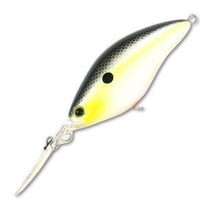 Воблер Rosy Dawn YO-ZURI 3D Crank F1158-SSH