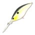 Воблер Rosy Dawn YO-ZURI 3D Crank F1158-SSH