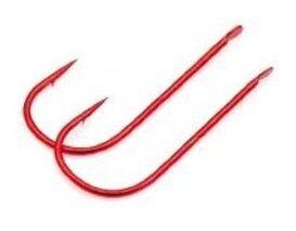 Крючок OWNER 50363-24 Chika лопатка красный 18шт/уп