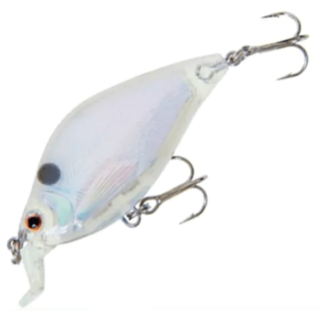 Воблер YO-ZURI 3D Flat Crank 55F 55мм 7.5гр 0.1-0.8м F683-TM