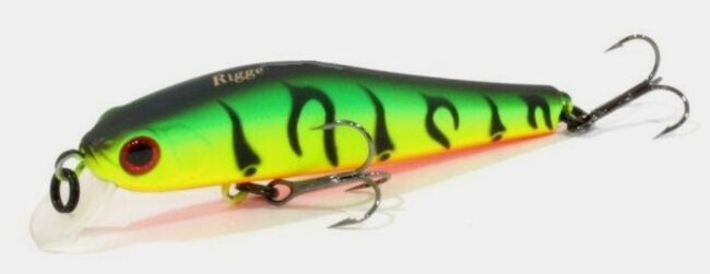 Воблер ZipBaits Rigge 70SP 70мм 5.0гр 0.6-1.2м 070R