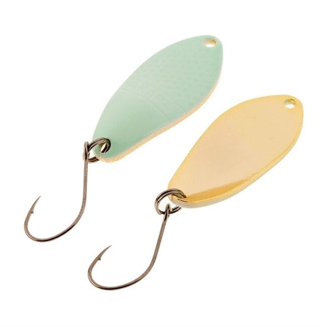 Блесна колеблющаяся AKARA Trout Time Namida 30мм 3.0гр #42P