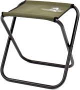 Табурет складной КЕДР МАХ большой сталь 46х35х45см труба 22х1мм STM-03