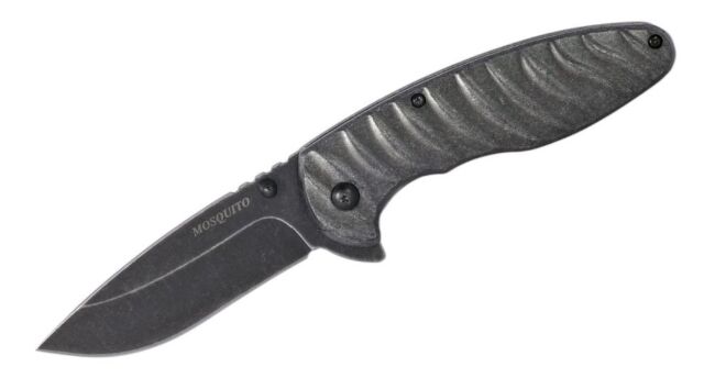 Нож автоматический НОЖЕМИР Чёткий расклад Mosquito A-146