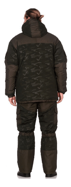 Костюм TAYGERR Горка 5 (до -5°C) таслан мембрана олива 56-58 рост:170-176