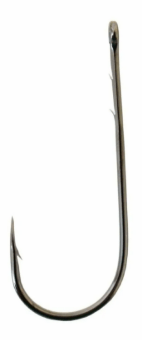 Крючки Saikyo BS-2313 BN №1/0 10шт/уп