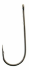 Крючки Saikyo BS-2313 BN №1/0 10шт/уп Крючки Saikyo BS-2313 BN №1/0 10шт/уп