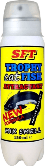 Спрей аттрактант SFT Trophy Catfish Mix Smell (Сом) 150мл Спрей аттрактант SFT Trophy Catfish Mix Smell (Сом) 150мл