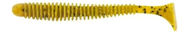 Виброхвост ALLVEGA Skinny Tail 7.5см 2.5гр 7шт/уп #018 beer w/pepper Виброхвост ALLVEGA Skinny Tail 7.5см 2.5гр 7шт/уп #018 beer w/pepper