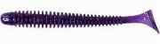 Виброхвост KEITECH Swing Impact 2.5" EA#04 Violet 7.5см 1.9гр 10шт/уп