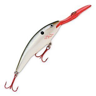 Воблер RAPALA Tail Dancer Deep плавающий 9см 13гр до 6.0м TDD09-BP