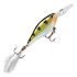 Воблер RAPALA X-Rap Shad плавающий 8см 14гр 2.1-4.5м XRS08-YP
