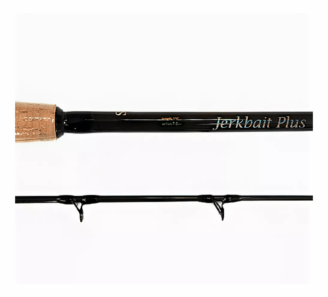 Спиннинг TAIL SKALE JERKBAIT Plus 28-84g 2.07m Спиннинг TAIL SKALE JERKBAIT Plus 28-84g 2.07m