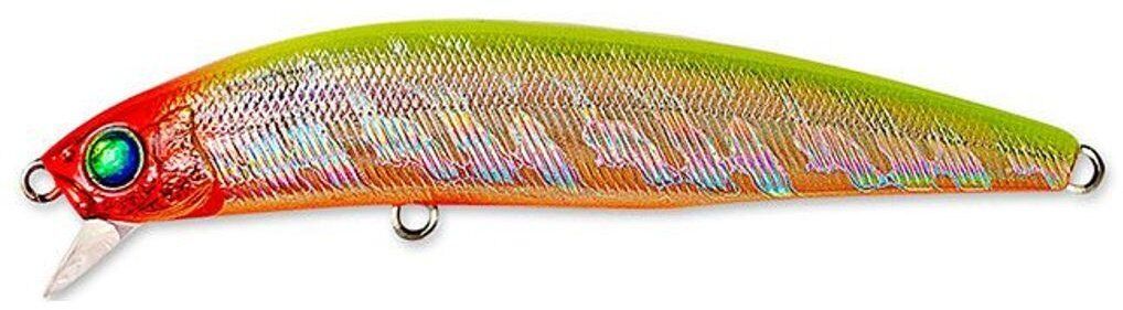 Воблер KOSADAKA Intra XS 95F 95мм 12.3гр 0.1-0.4м цв:LME IntrxS95F-LME