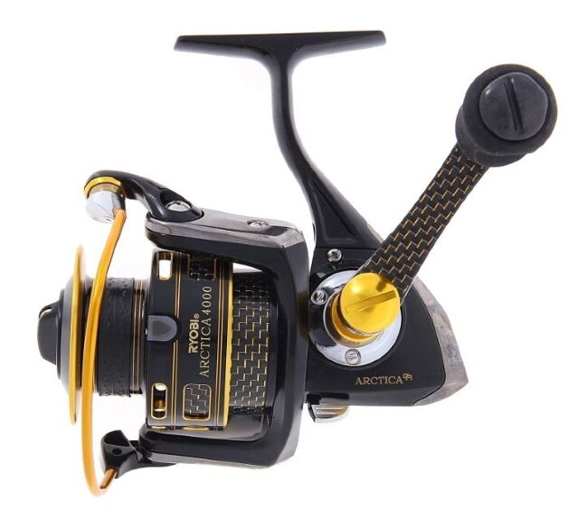 Катушка Ryobi Arctiсa CF 4000 Катушка Ryobi Arctiсa CF 4000