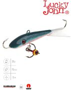 Балансир Lucky John FIN 5 с тр. 70мм/54 блистер