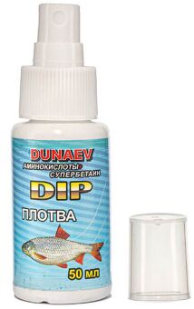 DUNAEV DIP 50мл Плотва