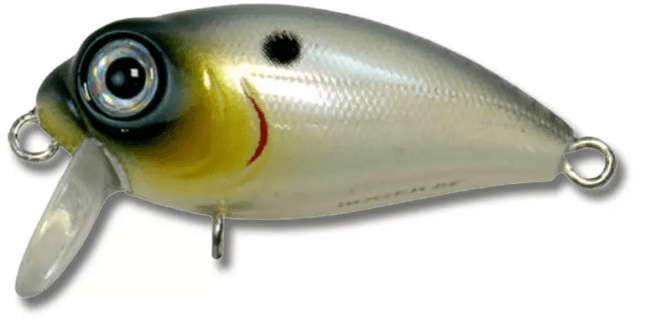 Воблер KOSADAKA Roger Surf 36F 36мм 3.35гр 0.1-0.3м цв:PSSH RgrSF36F-PSSH