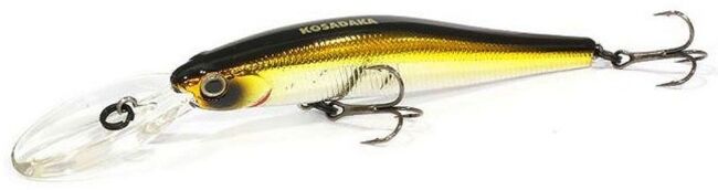 Воблер KOSADAKA Ion XD 55F 55мм 3.4гр 1.0-1.5м цв:CNT IonxD55F-CNT Воблер KOSADAKA Ion XD 55F 55мм 3.4гр 1.0-1.5м цв:CNT IonxD55F-CNT